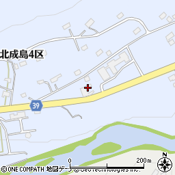 菅原鉄工所周辺の地図