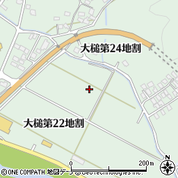 株式会社薬王堂岩手大槌店周辺の地図