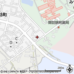 有限会社イトウ工営周辺の地図