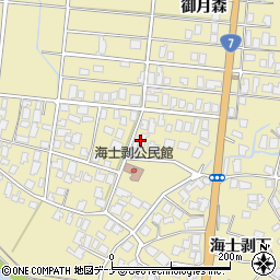 有限会社佐々木三郎商店周辺の地図