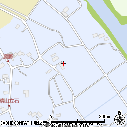 岩手県花巻市東和町舘迫１区54-1周辺の地図