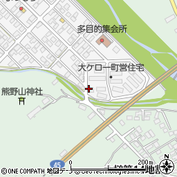 佐々庄商店周辺の地図