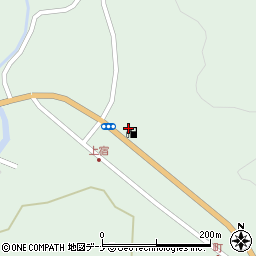 岩手県遠野市宮守町上宮守１３地割26周辺の地図