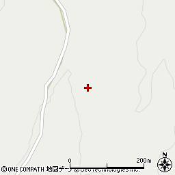 岩手県遠野市松崎町松崎７地割周辺の地図