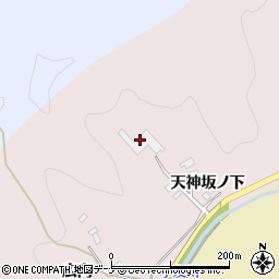 宝円寺周辺の地図