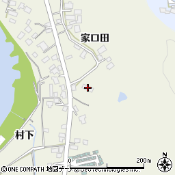 トイサービス周辺の地図