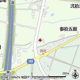 諏訪工業周辺の地図