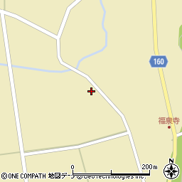 岩手県遠野市松崎町駒木（８地割）周辺の地図