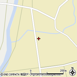 岩手県遠野市松崎町駒木（１０地割）周辺の地図