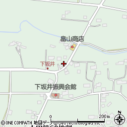 岩手県花巻市太田（第５９地割）周辺の地図