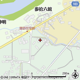 有限会社沢田左官工業所周辺の地図