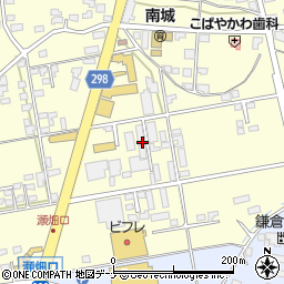 株式会社伸和光機周辺の地図