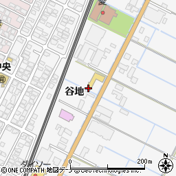 本荘スバル自動車株式会社周辺の地図