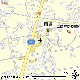 株式会社風童社ギフト村周辺の地図