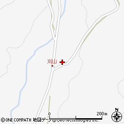 岩手県遠野市宮守町下宮守３地割147周辺の地図