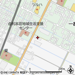渡辺義弘司法書士事務所周辺の地図