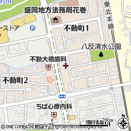 有限会社戸田家具店周辺の地図