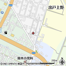 カタムラ看板店周辺の地図