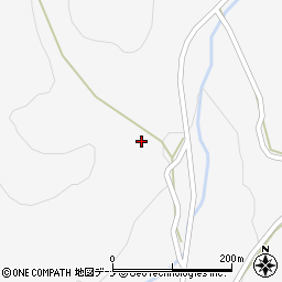 岩手県遠野市宮守町下宮守７地割85周辺の地図