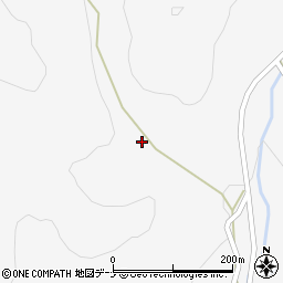 岩手県遠野市宮守町下宮守７地割69周辺の地図