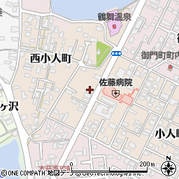 池田薬局　つるまい店周辺の地図