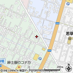 木内組土建株式会社周辺の地図