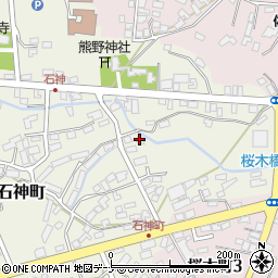 株式会社菊池建築事務所周辺の地図