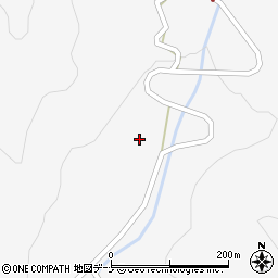 岩手県遠野市宮守町下宮守２地割92周辺の地図