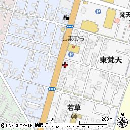 有限会社鈴木ポンプ店周辺の地図