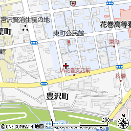 株式会社上関工務店周辺の地図