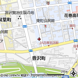 永田博三税理士事務所周辺の地図
