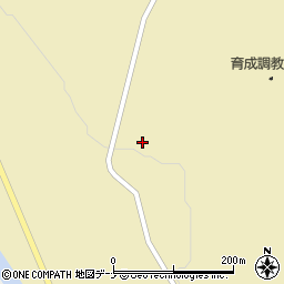 岩手県遠野市松崎町駒木３地割周辺の地図
