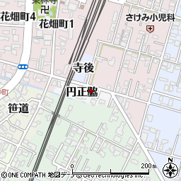 須田五円堂商店周辺の地図