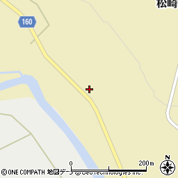 岩手県遠野市松崎町駒木３地割14-1周辺の地図