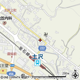 佐々庄輪店周辺の地図
