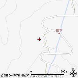 岩手県遠野市宮守町下宮守２地割81周辺の地図