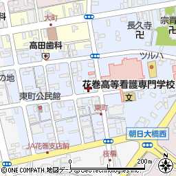 木村紙凾店周辺の地図