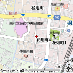 須田アパート周辺の地図