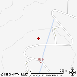 岩手県遠野市宮守町下宮守２地割41周辺の地図