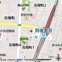 こやなぎおみやげ店周辺の地図