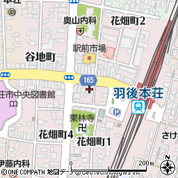 文弘堂書店周辺の地図