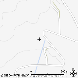 岩手県遠野市宮守町下宮守２地割33周辺の地図