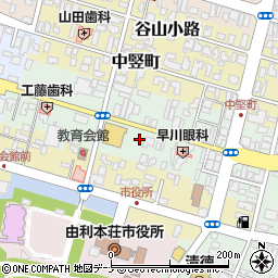 社会福祉法人由愛会　尾崎訪問介護事業所周辺の地図