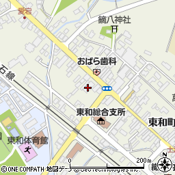 株式会社ストア丸東周辺の地図