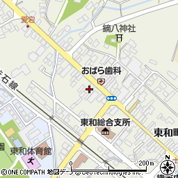 佐々長建材店周辺の地図