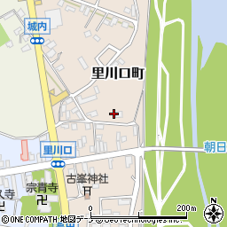 岩手県花巻市里川口町3-56周辺の地図