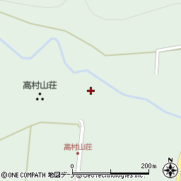 高村光太郎記念館周辺の地図