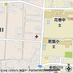 有限会社菅原自動車整備工場周辺の地図