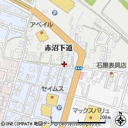 有限会社小松電業周辺の地図