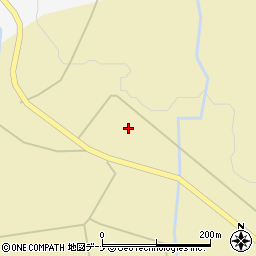 岩手県遠野市松崎町駒木２地割110周辺の地図